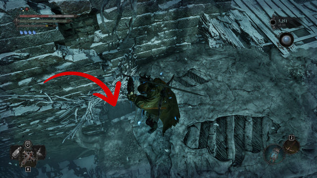 Lords of the Fallen 2023. Прохождение