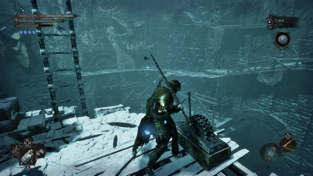 Lords of the Fallen 2023. Прохождение