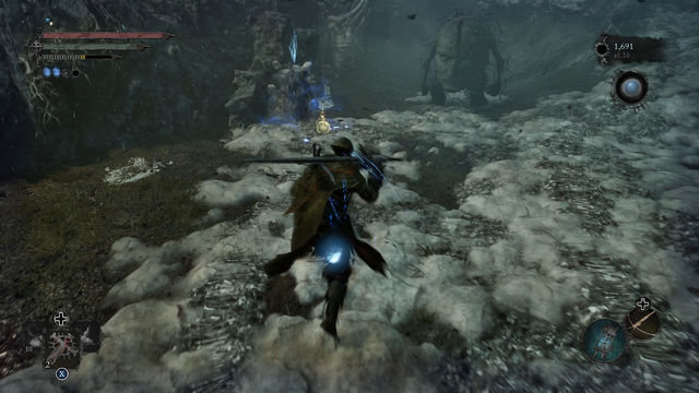 Lords of the Fallen 2023. Прохождение
