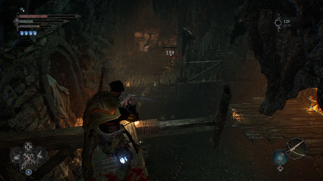 Lords of the Fallen 2023. Прохождение