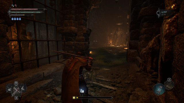 Lords of the Fallen 2023. Прохождение