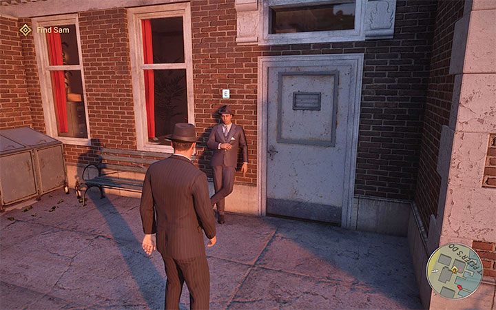 Mafia: Definitive Edition