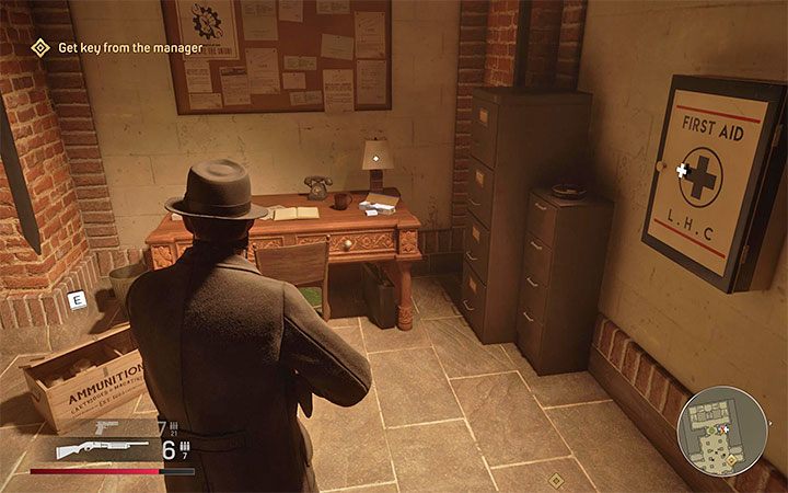 Mafia: Definitive Edition
