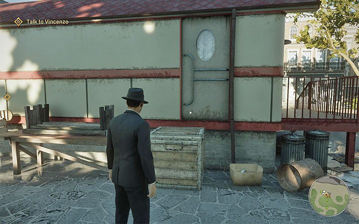 Mafia: Definitive Edition