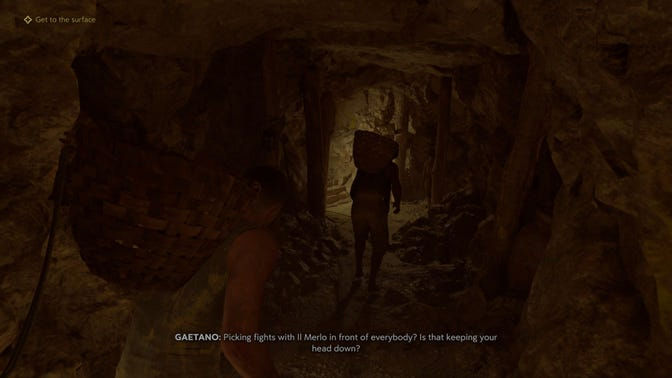 Mafia The Old Country. Прохождение