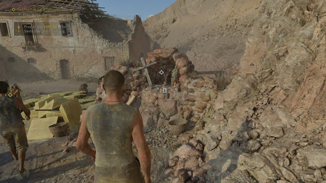 Mafia The Old Country. Прохождение