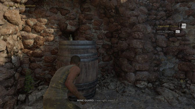 Mafia The Old Country. Прохождение