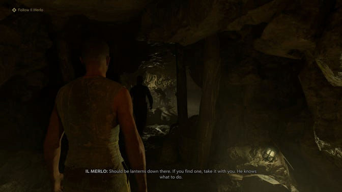 Mafia The Old Country. Прохождение