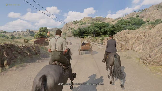 Mafia The Old Country. Прохождение