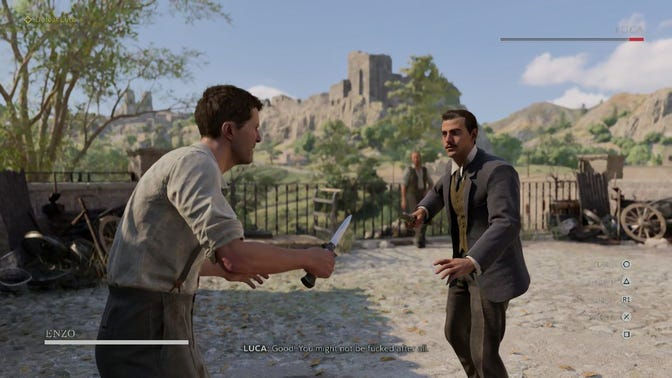 Mafia The Old Country. Прохождение