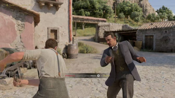 Mafia The Old Country. Прохождение