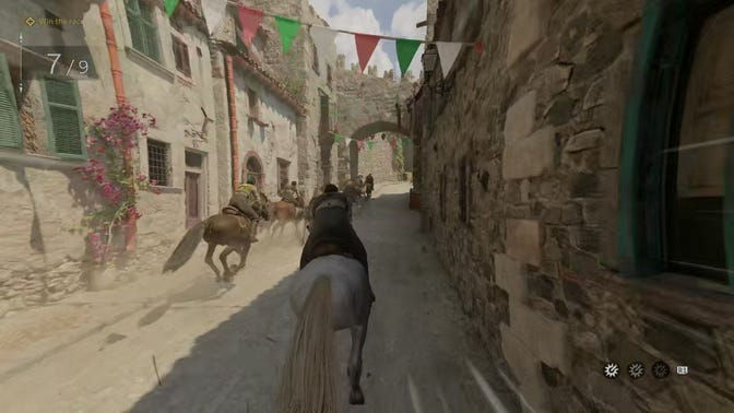 Mafia The Old Country. Прохождение