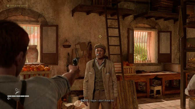 Mafia The Old Country. Прохождение