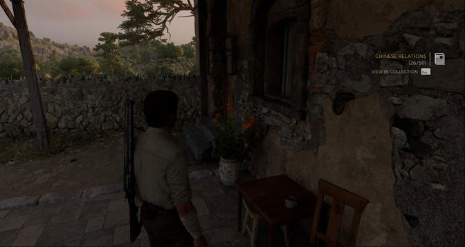 Mafia The Old Country. Прохождение