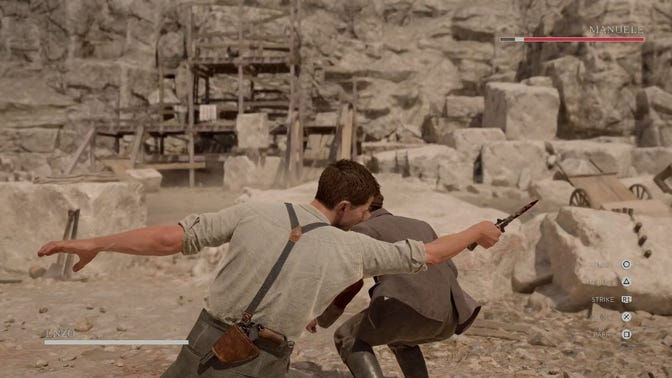 Mafia The Old Country. Прохождение