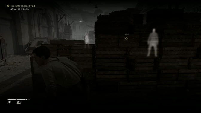 Mafia The Old Country. Прохождение