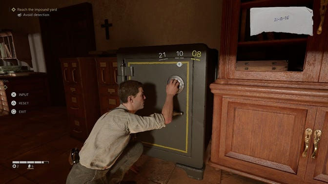 Mafia The Old Country. Прохождение