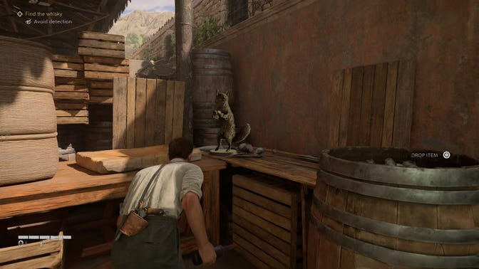 Mafia The Old Country. Прохождение