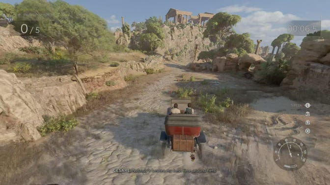 Mafia The Old Country. Прохождение