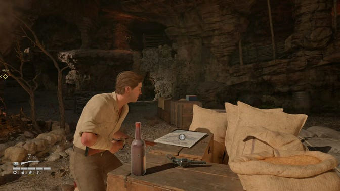 Mafia The Old Country. Прохождение