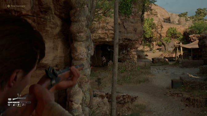 Mafia The Old Country. Прохождение