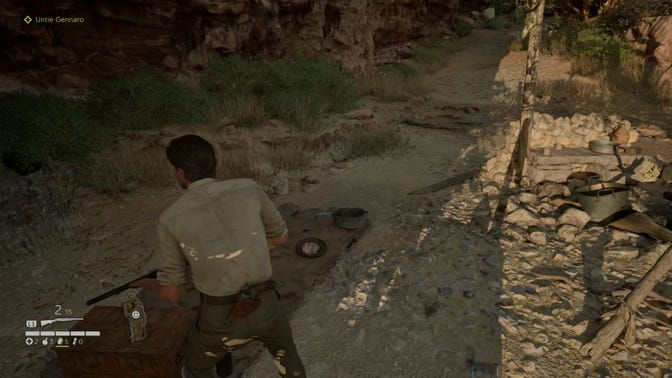 Mafia The Old Country. Прохождение