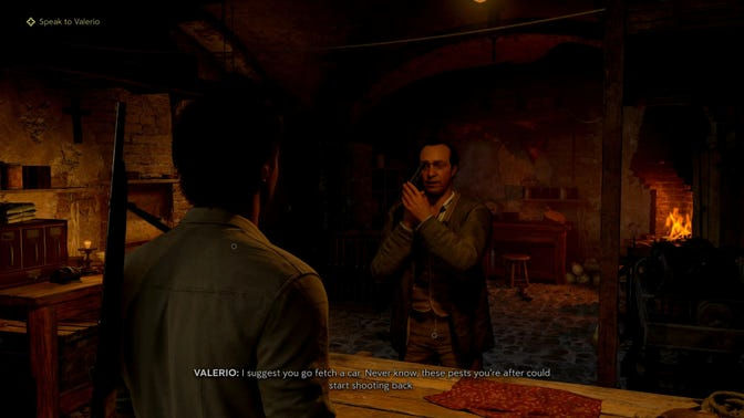 Mafia The Old Country. Прохождение