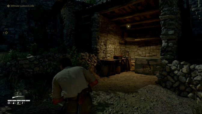 Mafia The Old Country. Прохождение