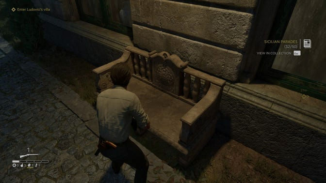 Mafia The Old Country. Прохождение