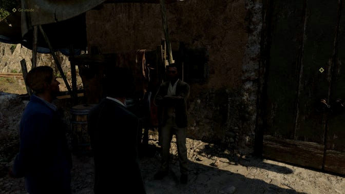 Mafia The Old Country. Прохождение