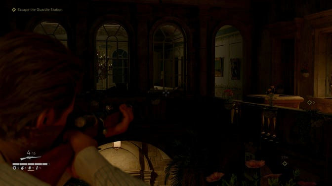 Mafia The Old Country. Прохождение