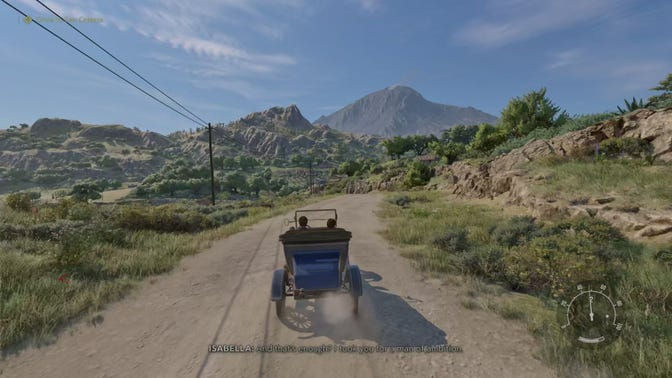 Mafia The Old Country. Прохождение