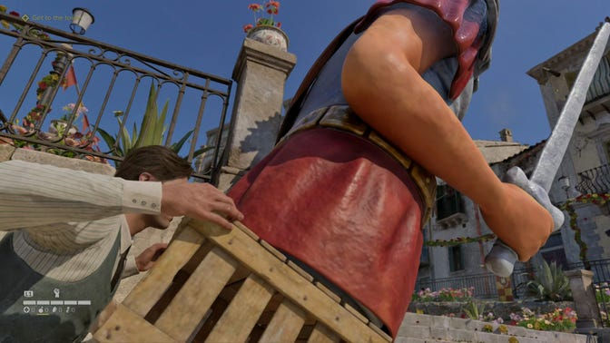 Mafia The Old Country. Прохождение