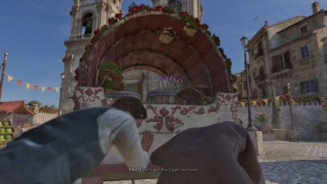 Mafia The Old Country. Прохождение