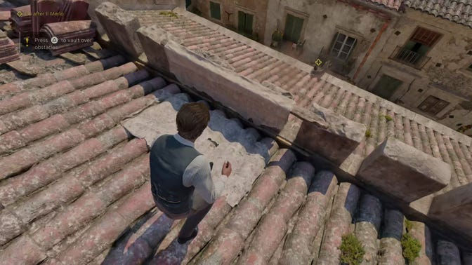 Mafia The Old Country. Прохождение