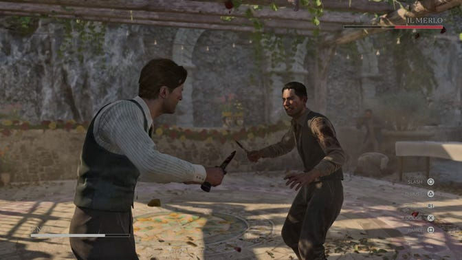 Mafia The Old Country. Прохождение