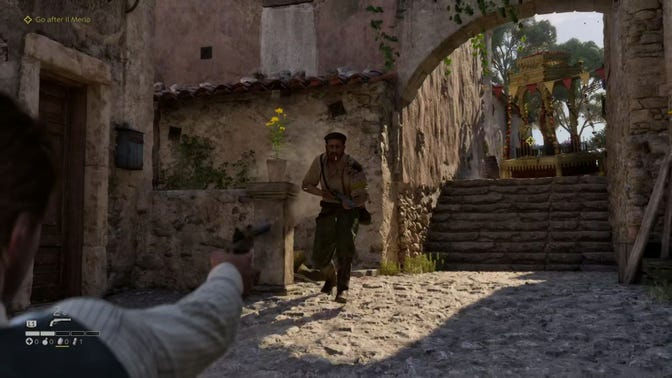 Mafia The Old Country. Прохождение