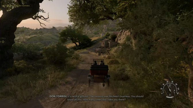 Mafia The Old Country. Прохождение