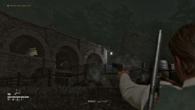 Mafia The Old Country. Прохождение