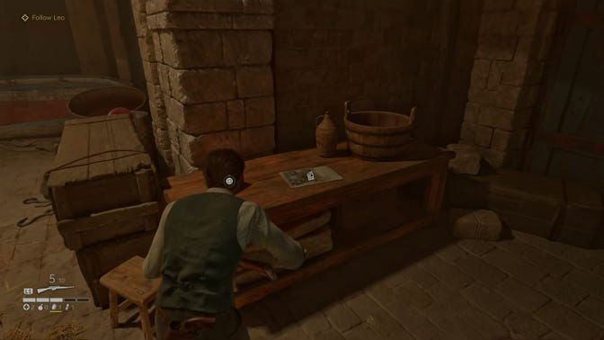 Mafia The Old Country. Прохождение