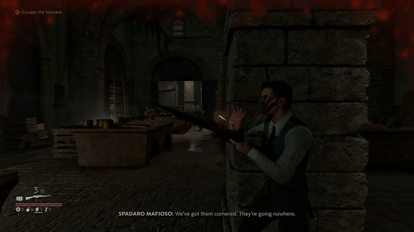 Mafia The Old Country. Прохождение