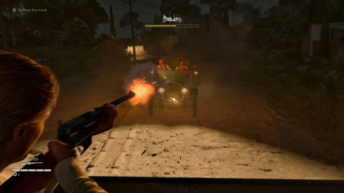 Mafia The Old Country. Прохождение