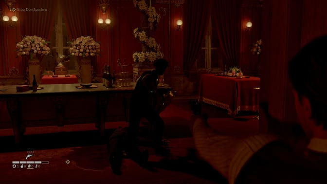 Mafia The Old Country. Прохождение