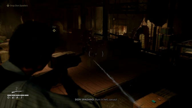 Mafia The Old Country. Прохождение