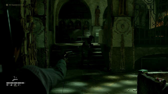 Mafia The Old Country. Прохождение