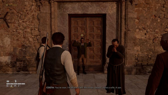 Mafia The Old Country. Прохождение