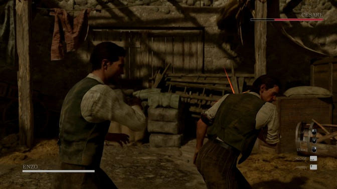 Mafia The Old Country. Прохождение