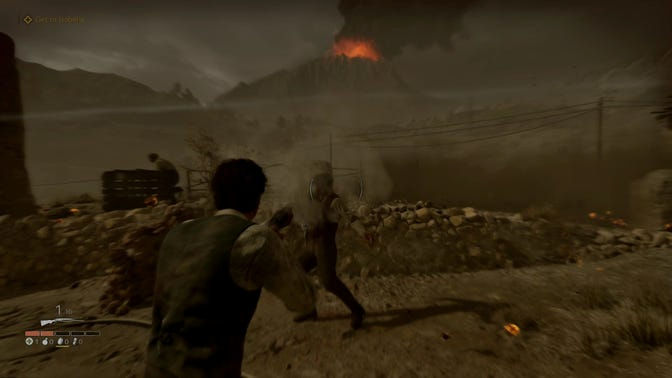 Mafia The Old Country. Прохождение