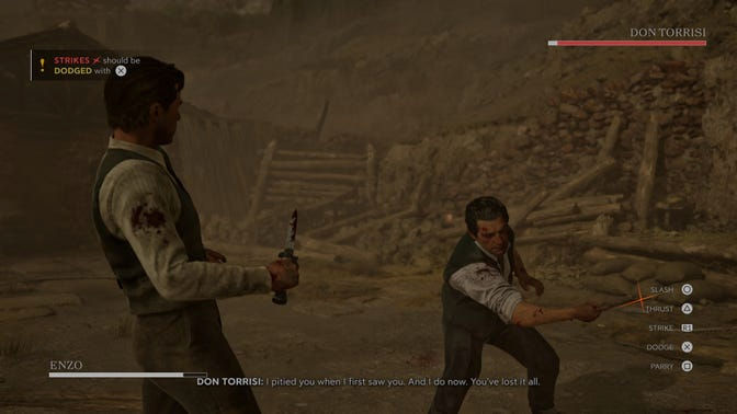 Mafia The Old Country. Прохождение