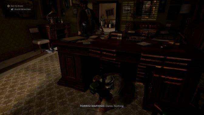 Mafia The Old Country. Прохождение